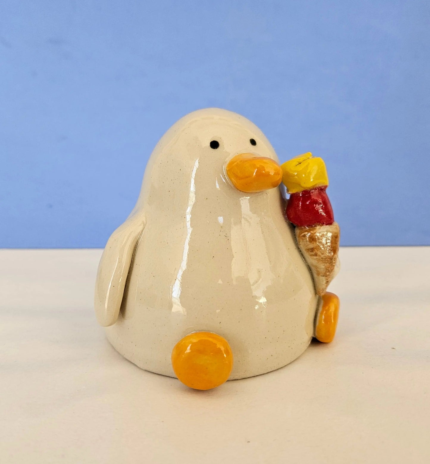 Joan with the Cone (Made to Order)
