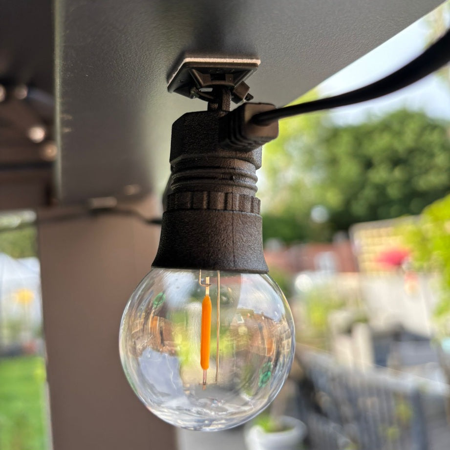 Self Adhesive Cable Tie Base Black - Pack of 10