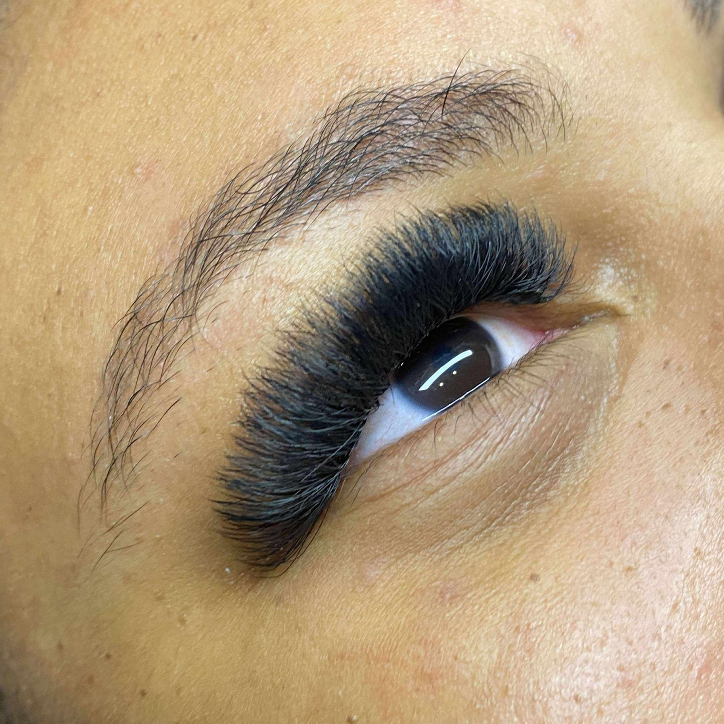 8D Clover Lash Sample Tray – 5 Rows
