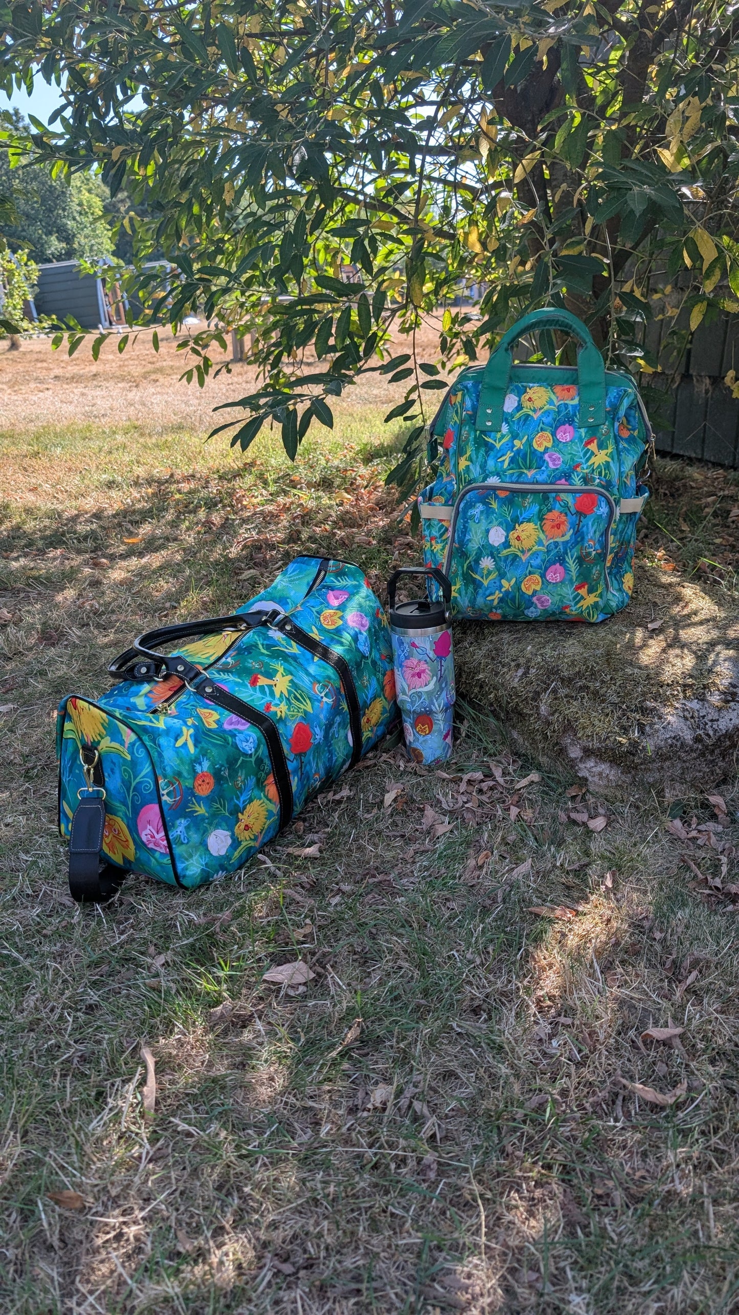 Maternity Hospital Bag | Overnight Birth & Labour Bag