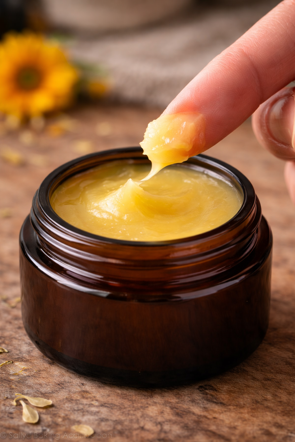 Calendula (Galbenele) Healing Balm – 40 g | Soothing Ointment Balm for Sensitive Skin