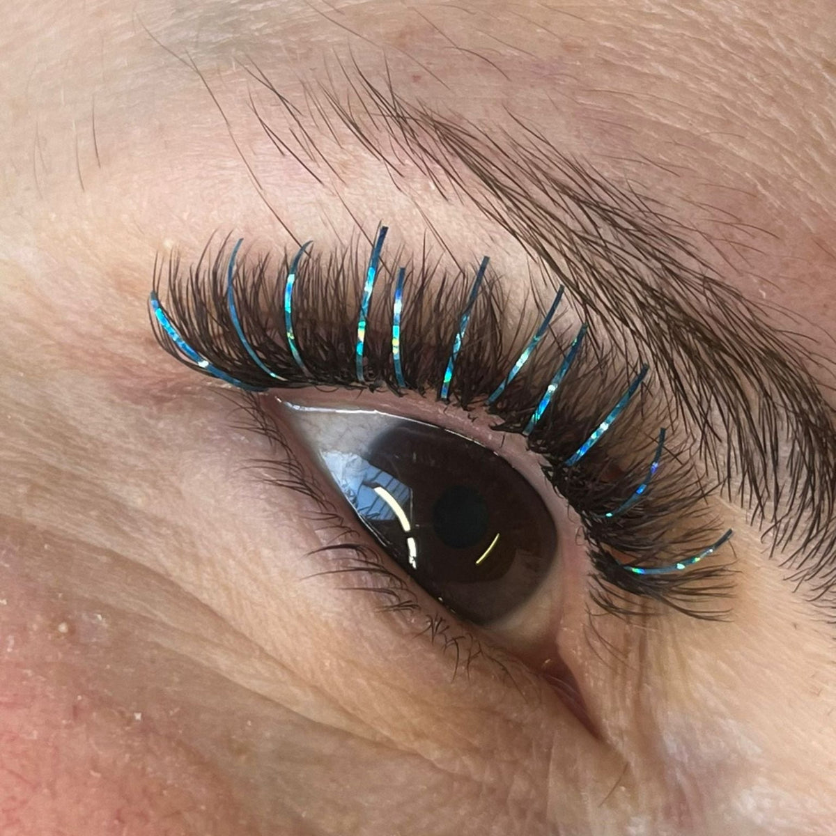 Christmas Sparkle | YY & Tinsel Lash Collection – CC Curl 10–13mm