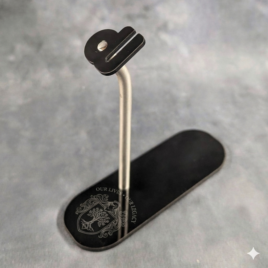 Knife display stand