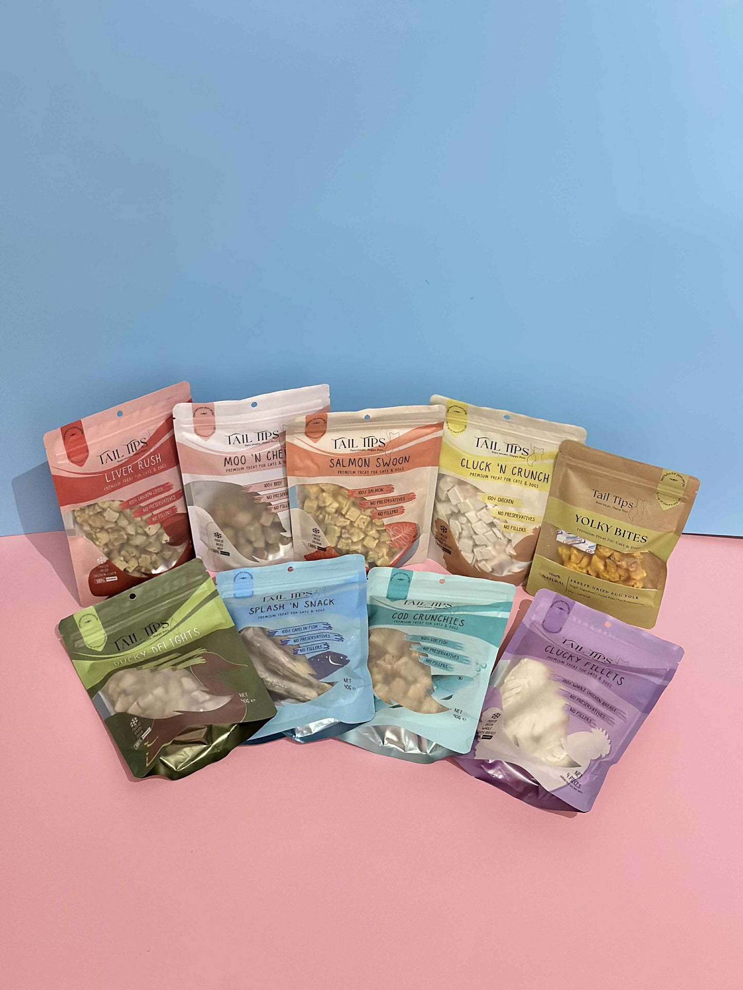 Ultimate Protein Bundle Pack 🌟