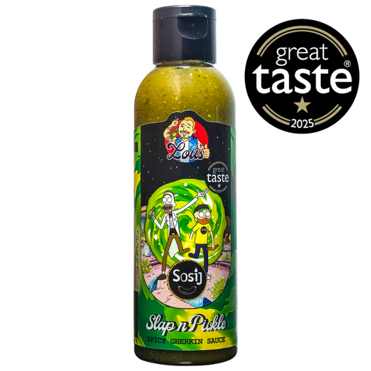 Lou's x Sosij - Slap n' Pickle