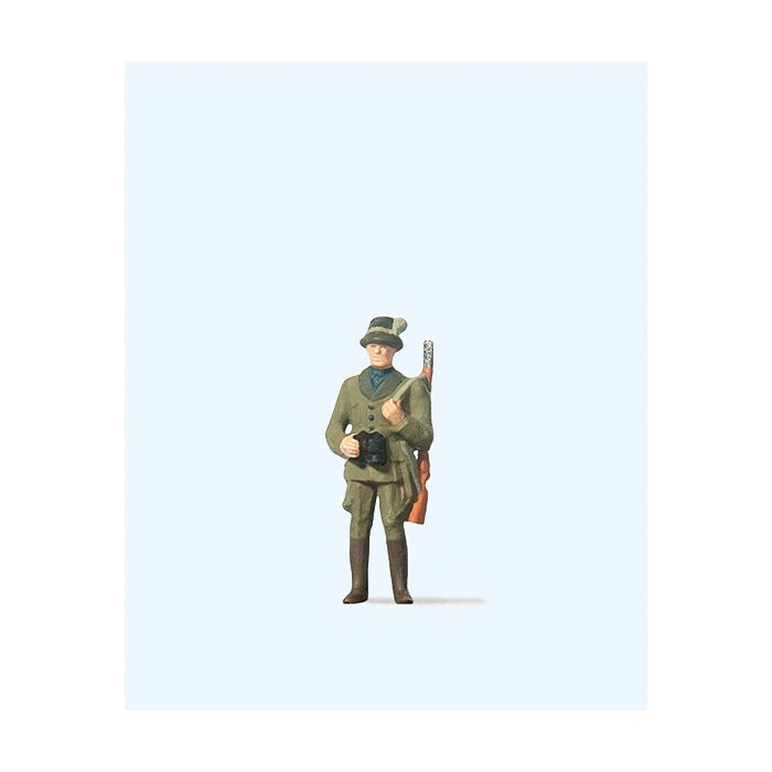 Hunter Terrarium Figure 28043