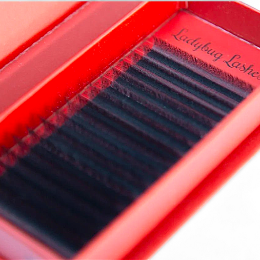 4D Clover Lashes – 16 Row Mixed Tray