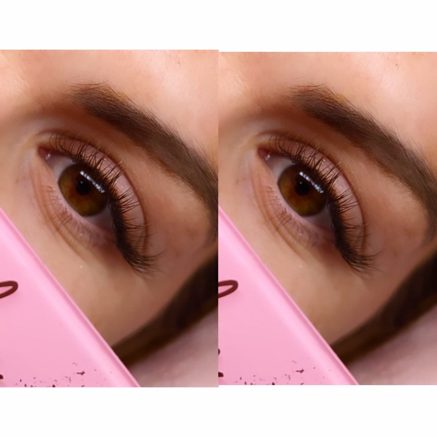 Brown Cashmere Flat Classic Lashes – Mixed Tray