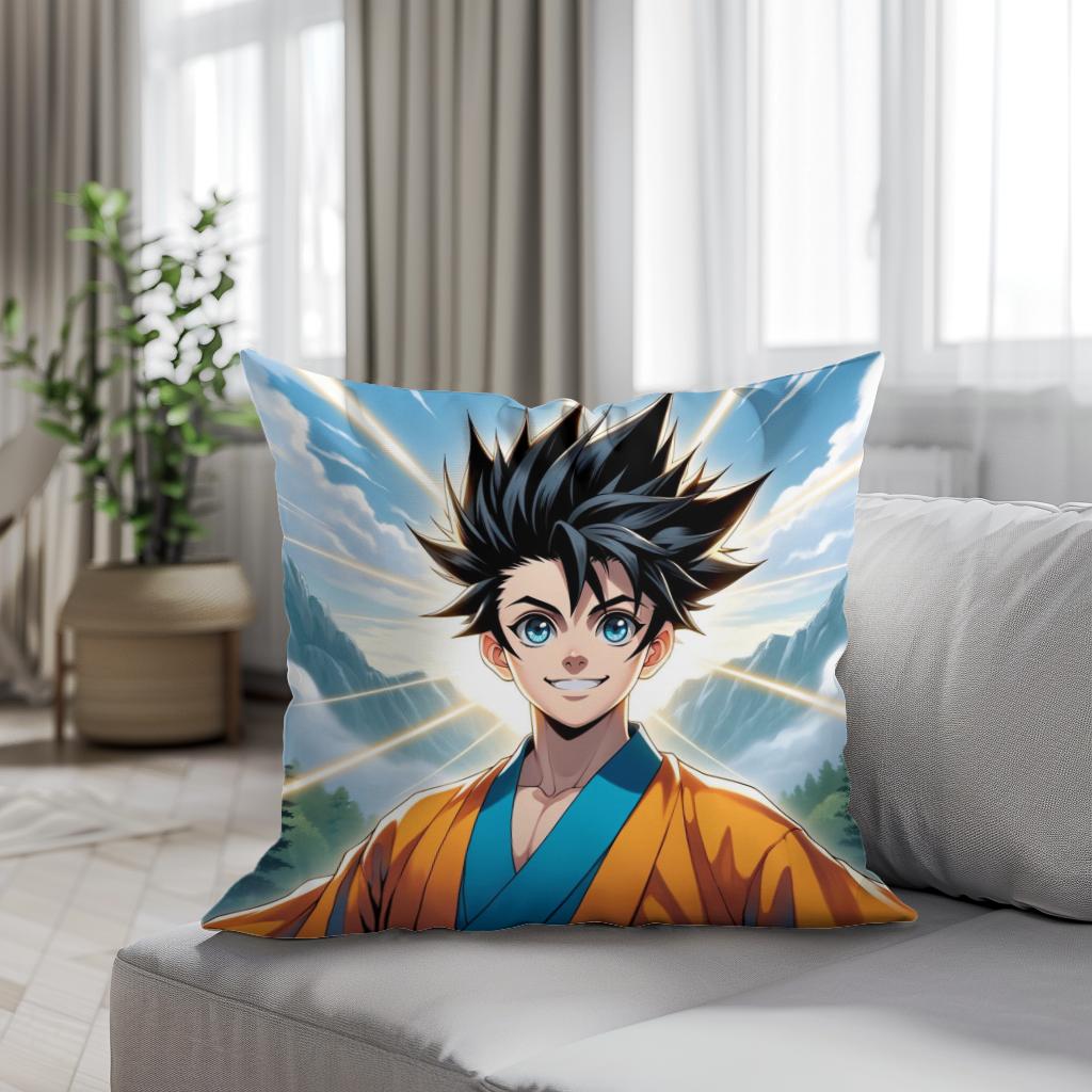 Spirit of Valor Cotton Cushion