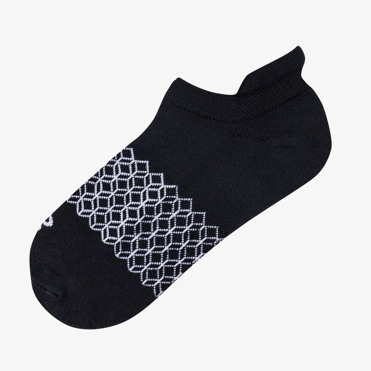 trainer socks - organic combed cotton