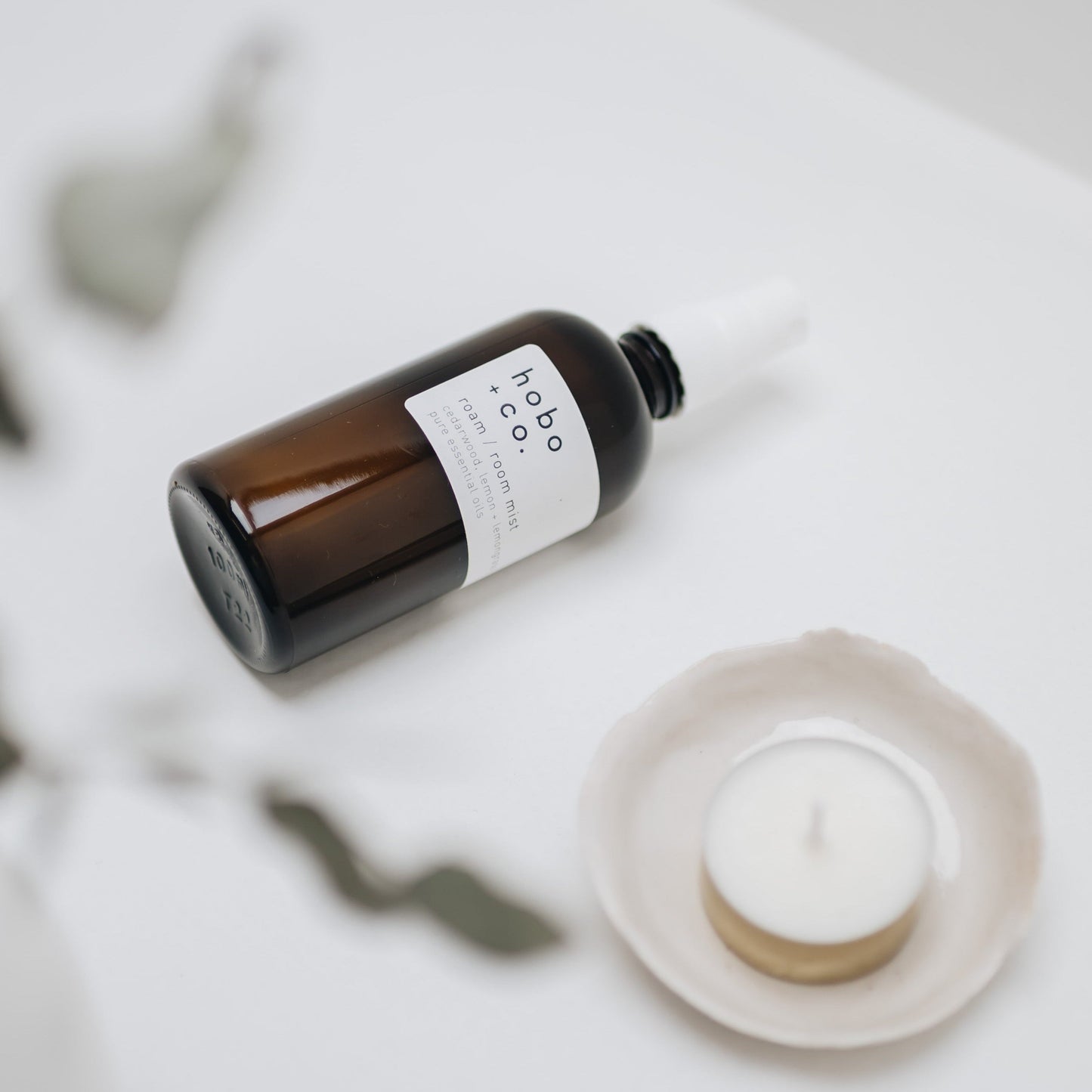 Roam Aromatherapy Essential Oil Scented Room Spray and Pillow Mist