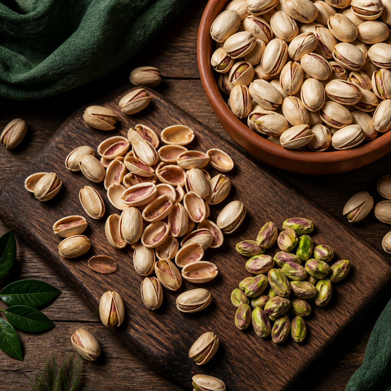 Roasted & Salted Pistachios in Shells