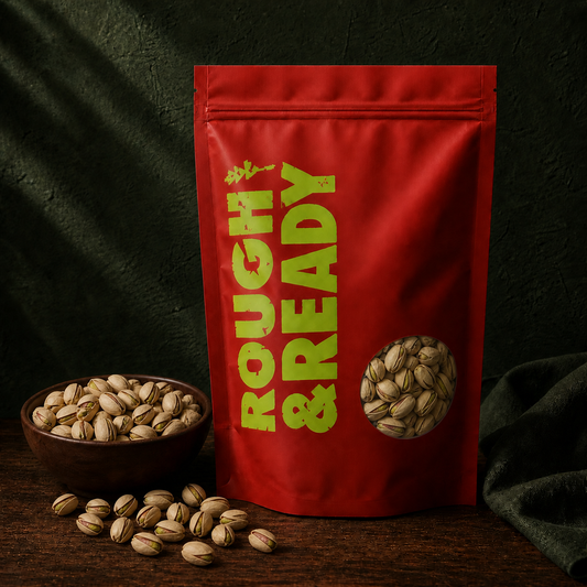 Roasted & Salted Pistachios in Shells