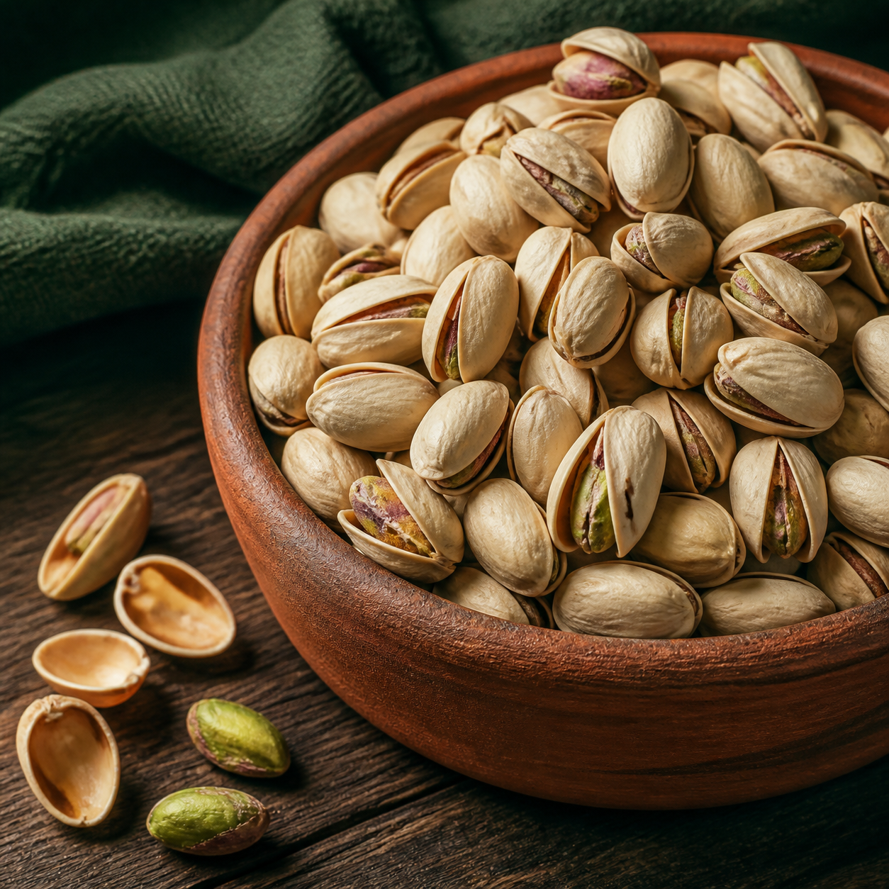 Roasted & Salted Pistachios in Shells