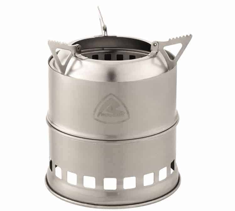 Robens Lumberjack Wood Stove