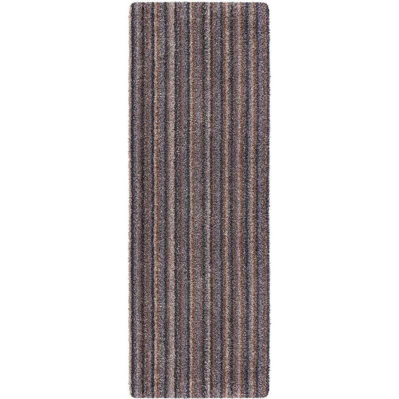 Washable Indoor Mat - Stripe Design