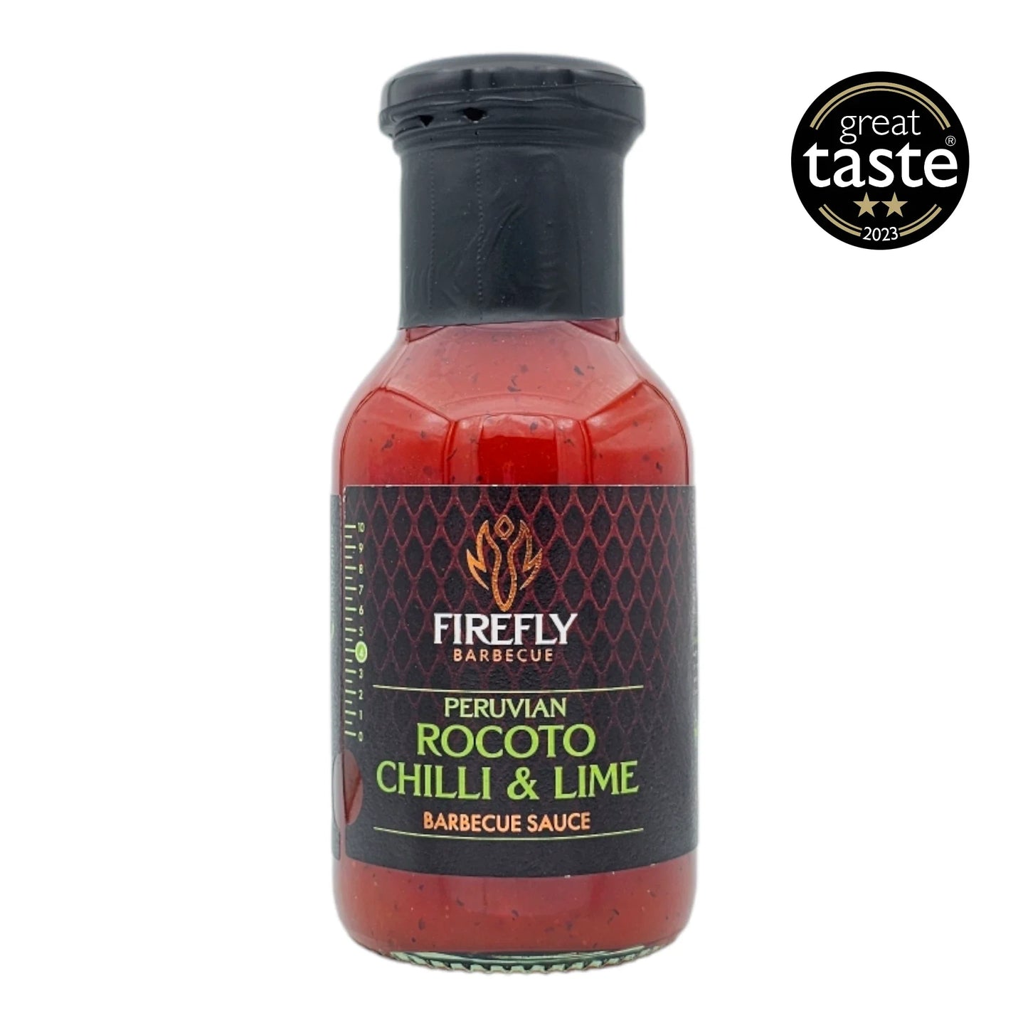 Peruvian Rocoto Sweet Chilli & Lime Sauce