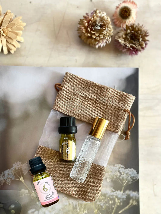 Rest Calm Pre-Blended Roller Ritual