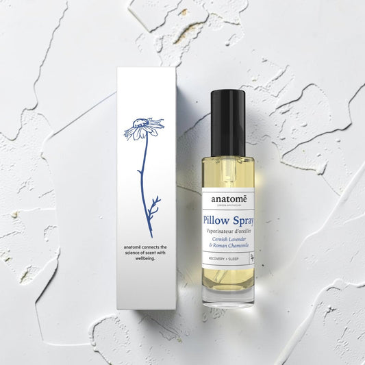 Sleep Pillow Spray | Roman Chamomile | 28 Botanical Extracts | anatomē