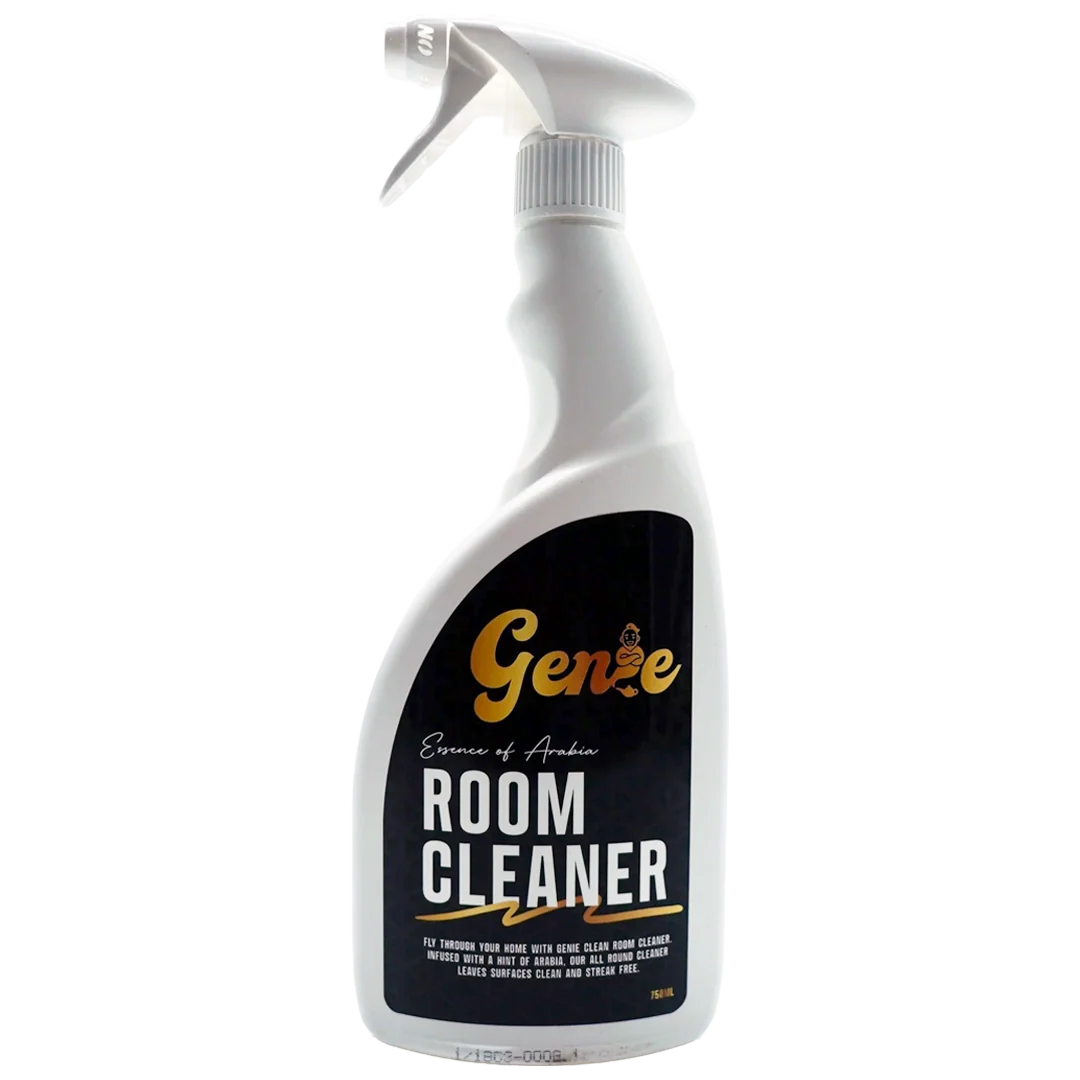 Genie Room Cleaner
