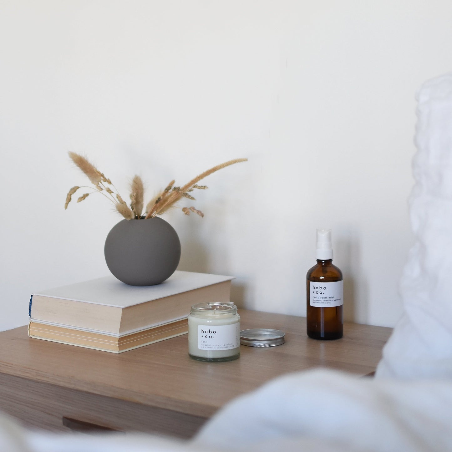 Roam Aromatherapy Essential Oil Scented Room Spray and Pillow Mist