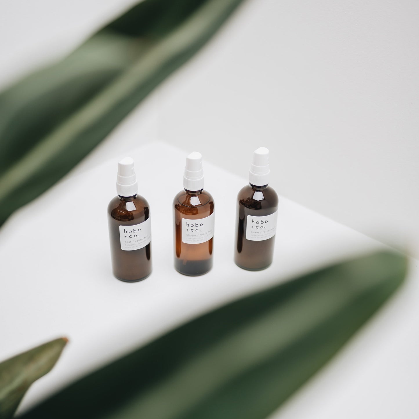 Bloom Aromatherapy Essential Oil Scented Room Spray and Pillow Mist