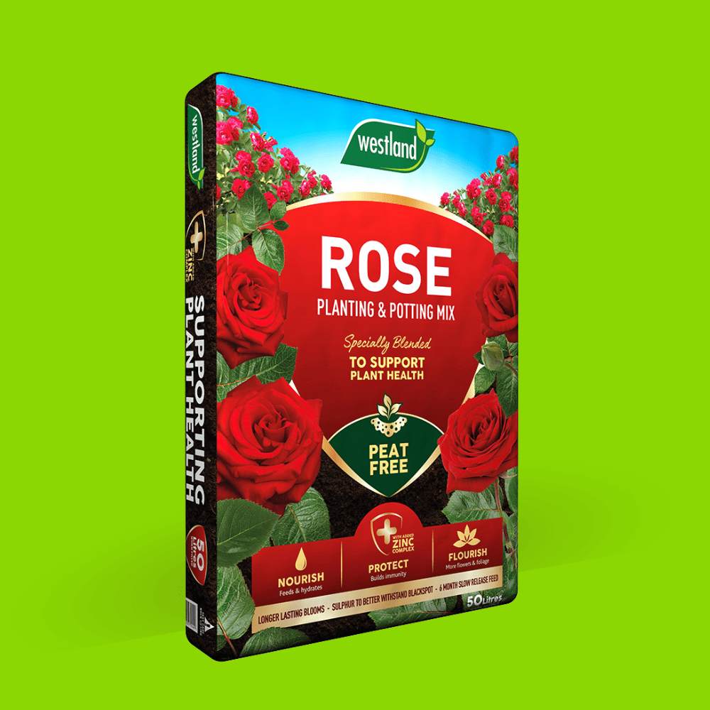 Rose Planting & Potting Mix 50ltr Bulk Buy