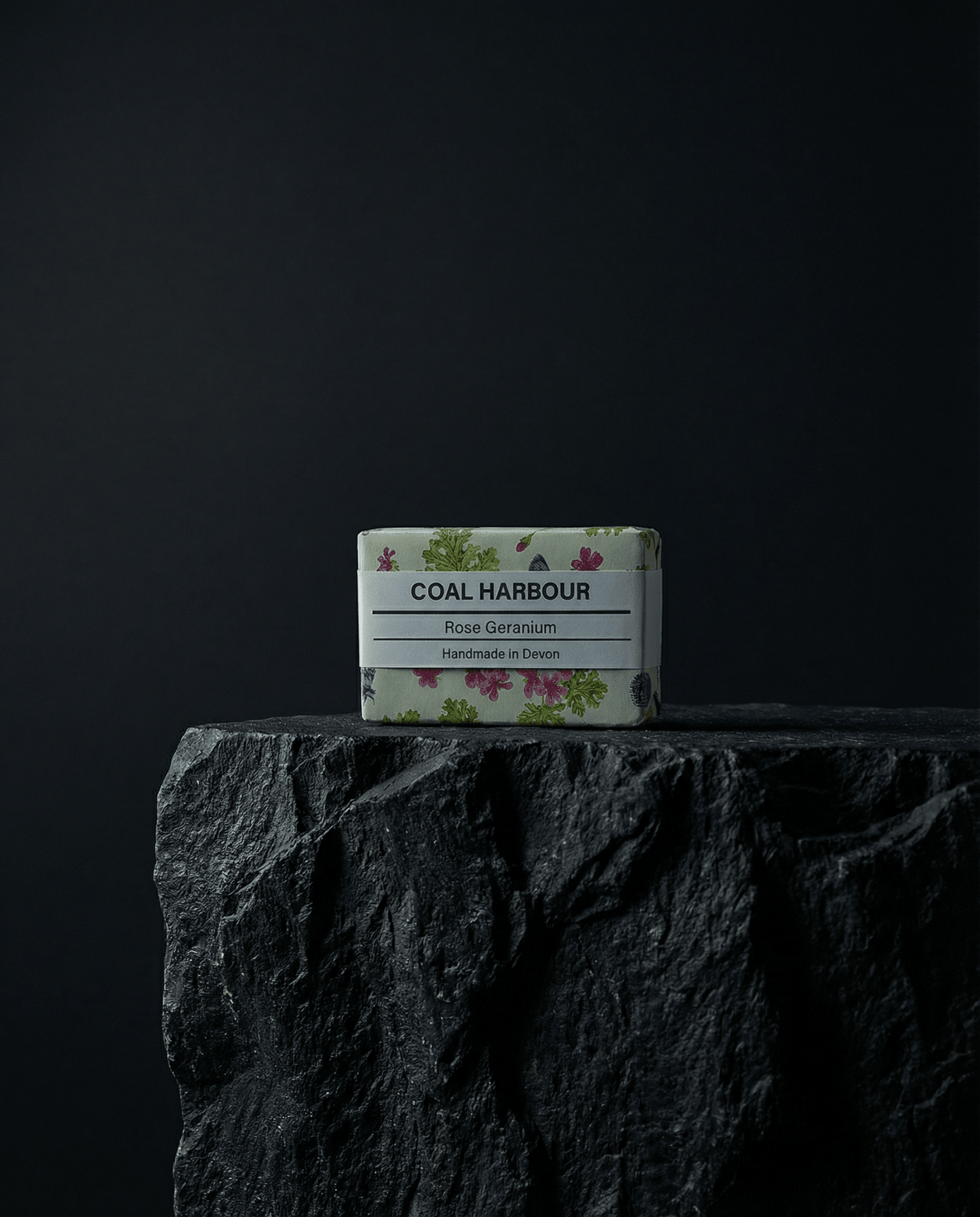 Rose Geranium 100g Soap Bar