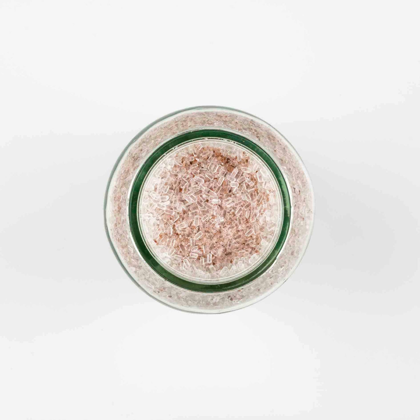 MELLOW BATH SALTS ROSE GERANIUM