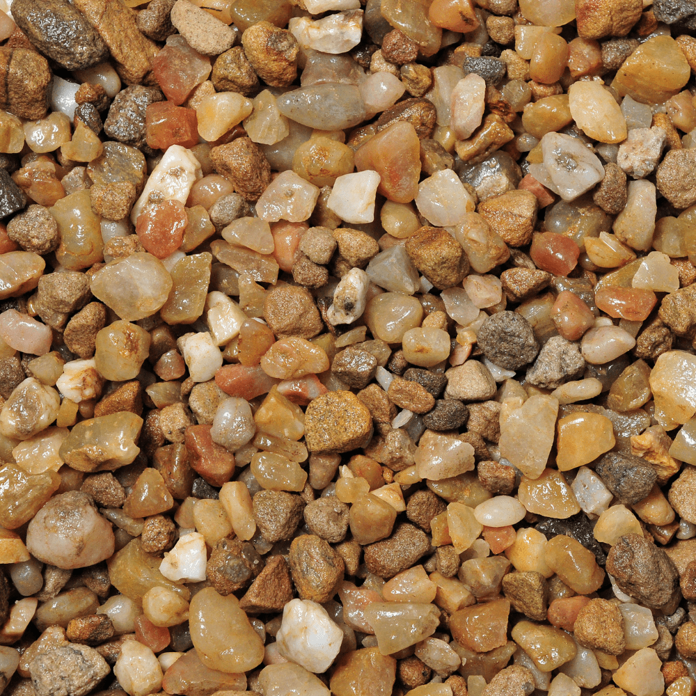 Rose Quartz Chippings Bulk Bag