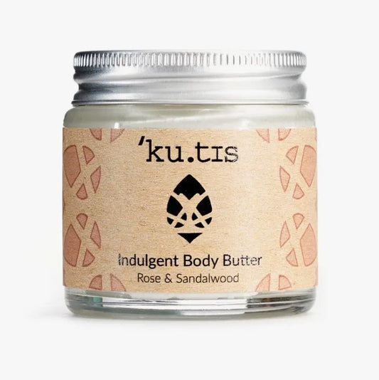 Rose & Sandalwood Indulgent Body Butter