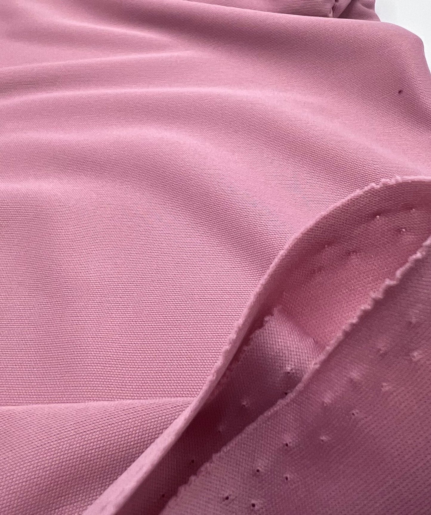 Rose Toulouse Lining Liner Fabric