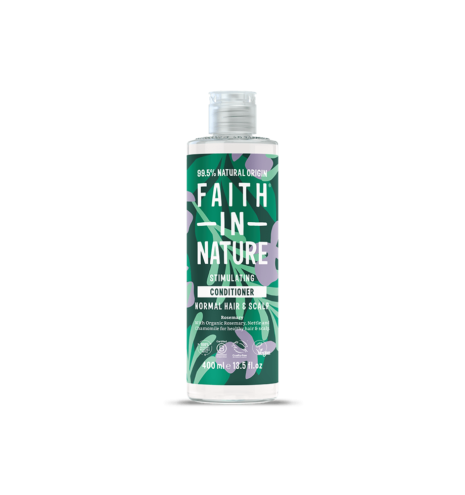 Faith In Nature Rosemary Conditioner for Normal Hair | 400ml