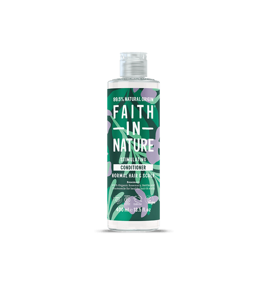 Faith In Nature Rosemary Conditioner for Normal Hair | 400ml