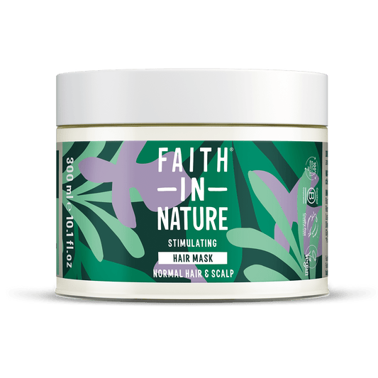 Rosemary Hair Mask – 99.5% Natural Origin Deep Treatment