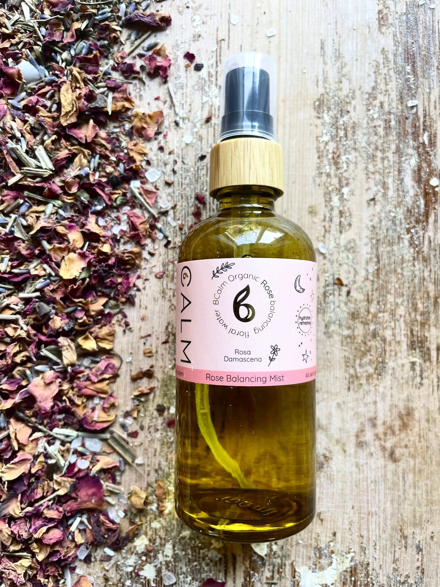 Personalised Body Care Set