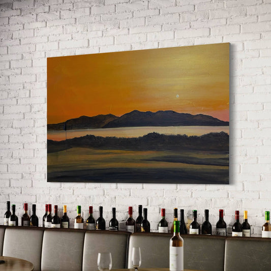 Royal Troon Golf Course | Statement Interior Wall Art from Scotland