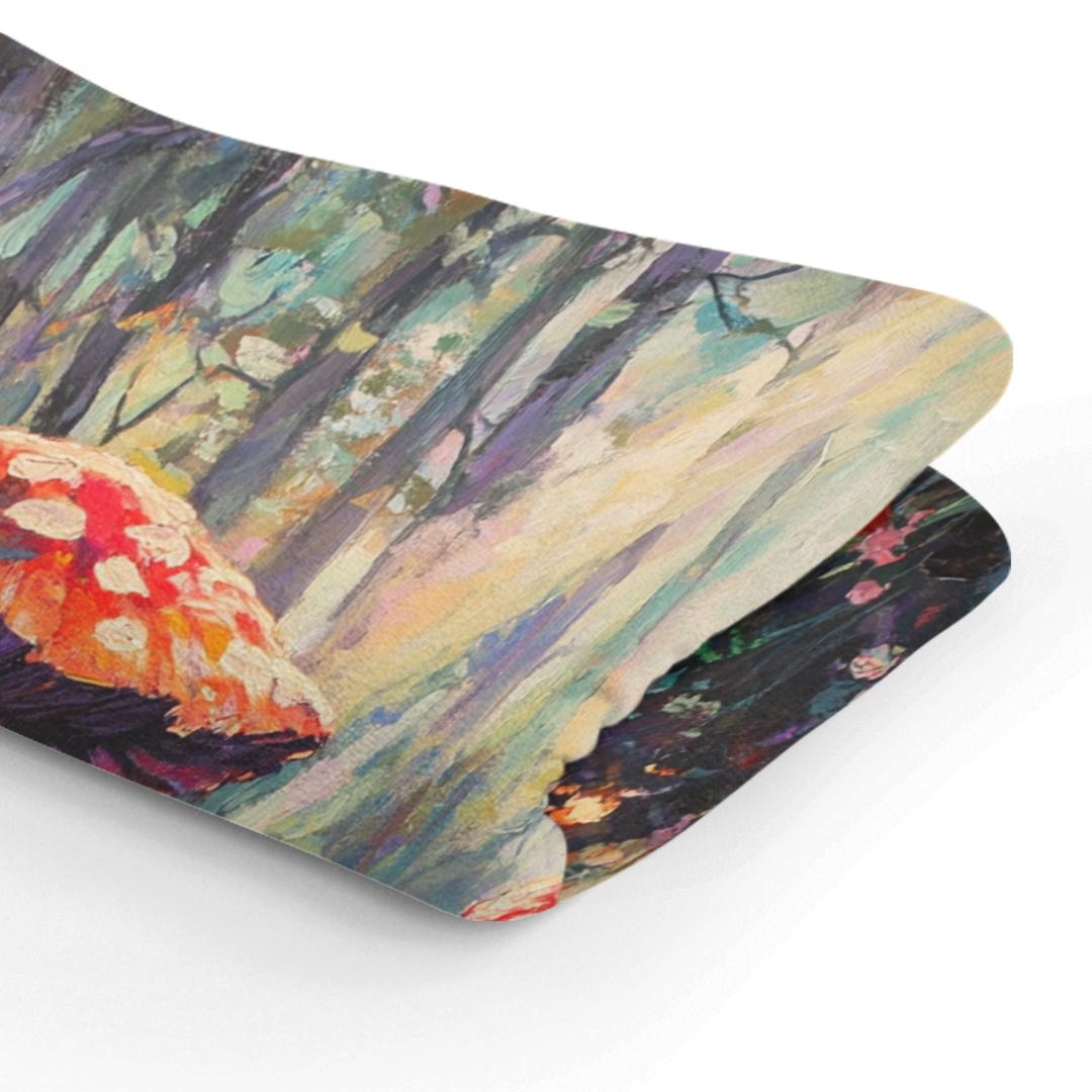 Forest Elves Blanket