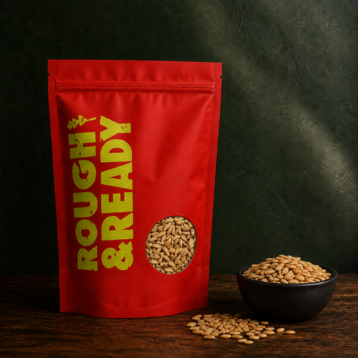 Infinity Foods Bulk Organic Spelt Grain
