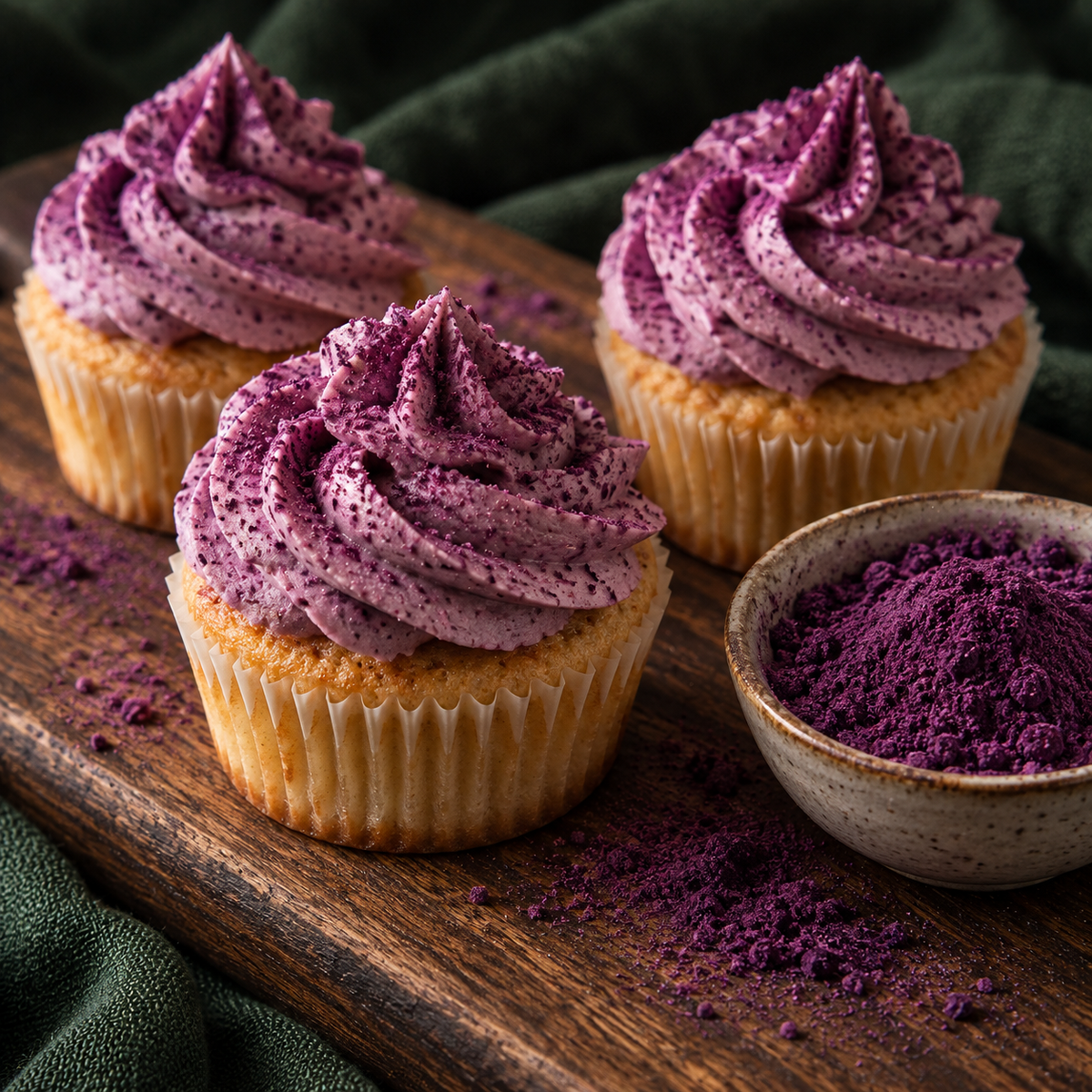 Freeze Dried Blueberry Powder