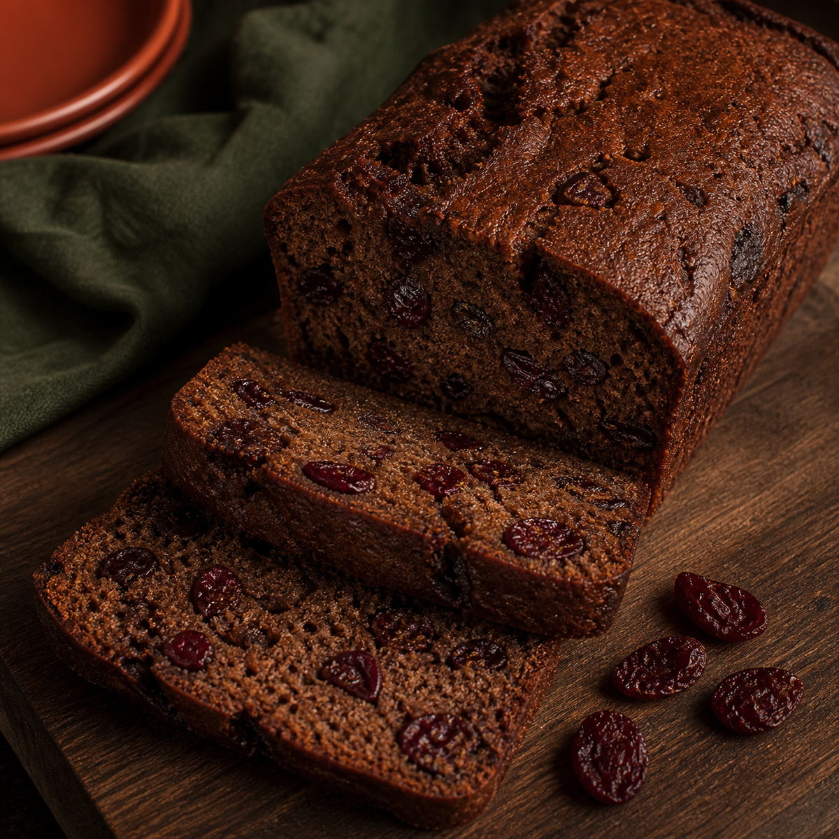 Organic Sweetened Cranberries