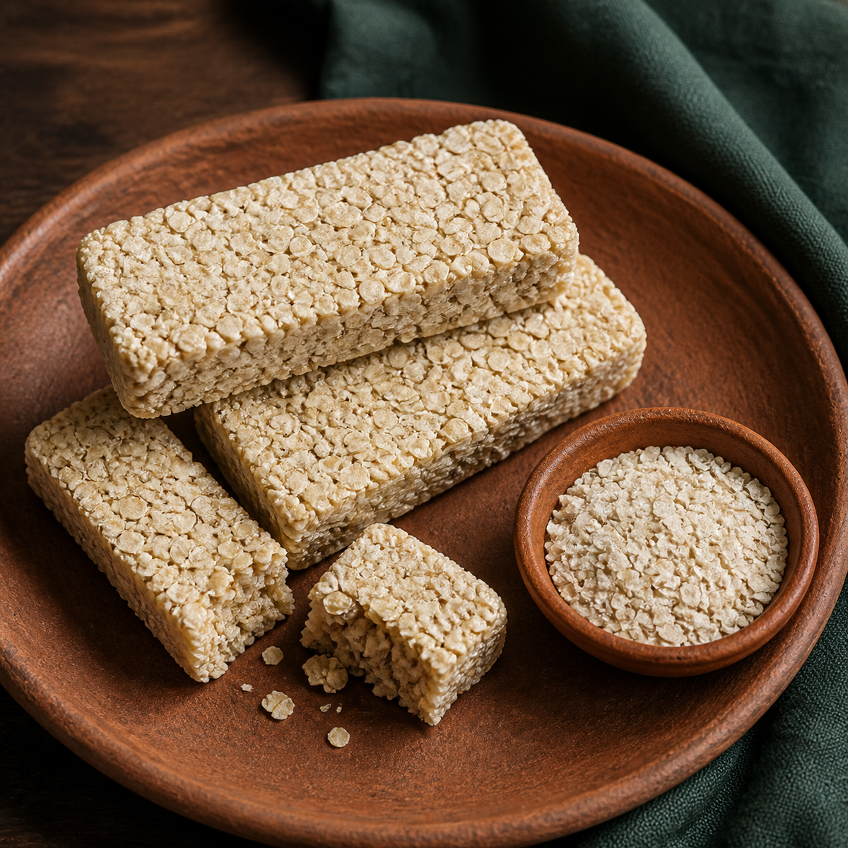 Organic Quinoa Flakes