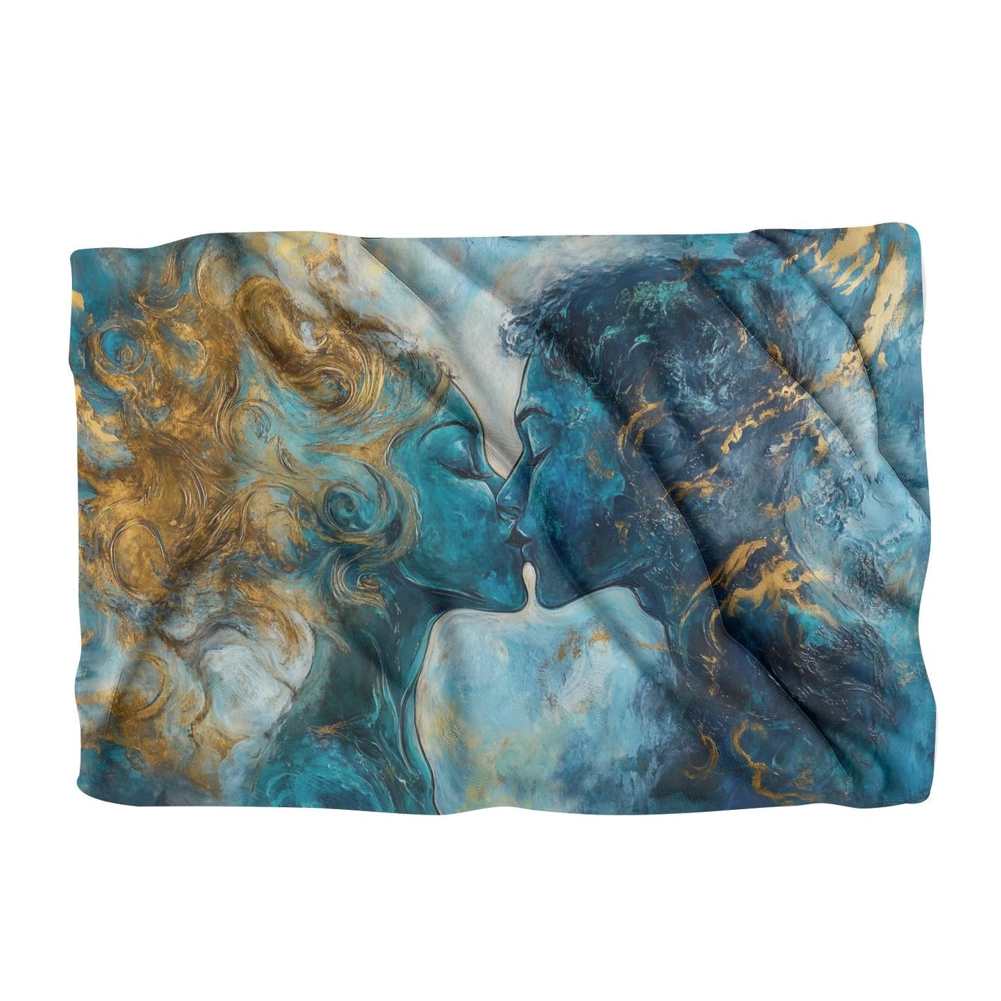 First Kiss Blanket