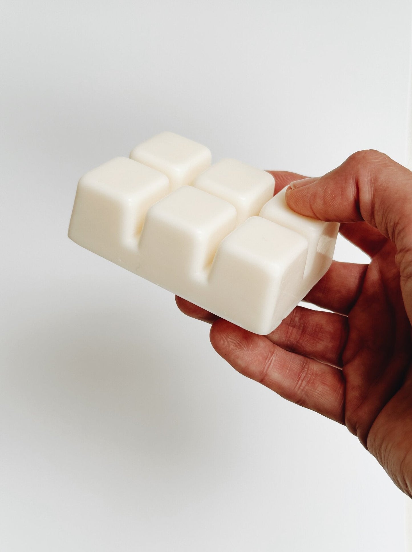 Oakwood and tobacco Wax Melt Bar