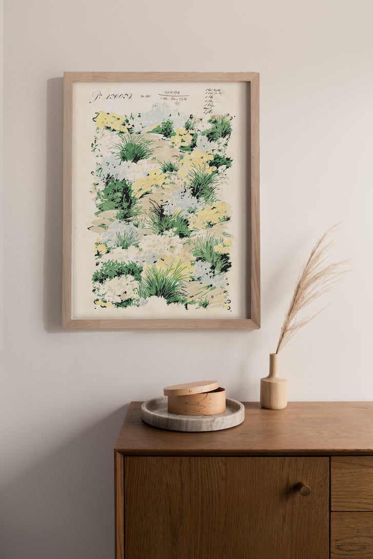 No.051 - Ruff Tuff- Vintage Archive Poster Prints