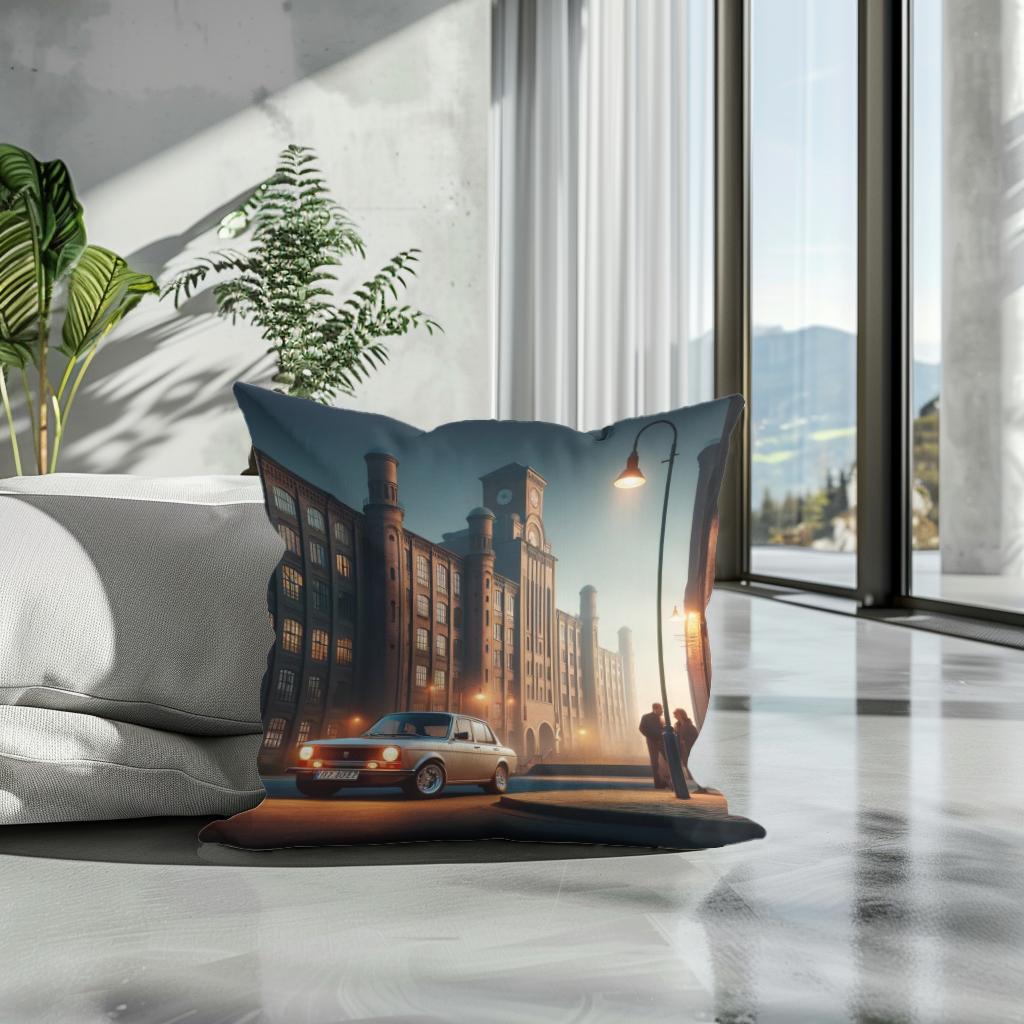 Manufactura Moments Cotton Cushion