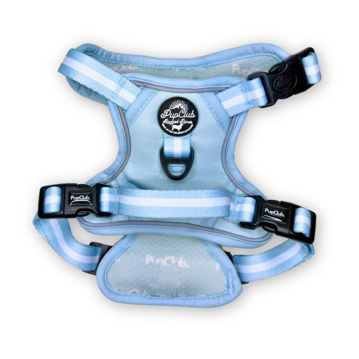 Rugged Rover™ Harness - Pastel Blue