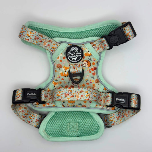 Rugged Rover™ Harness - Woodland Friends