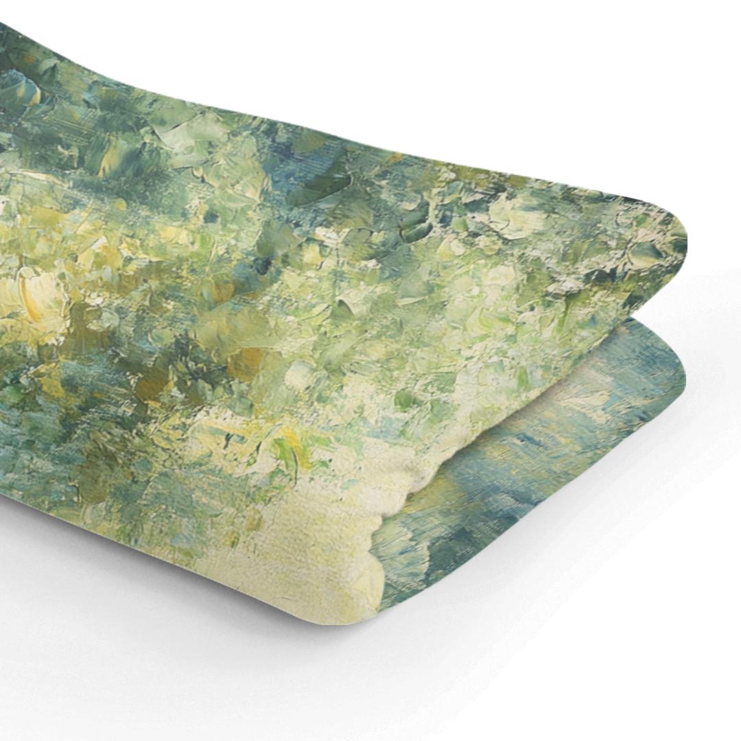 Tranquil Meditation Blanket