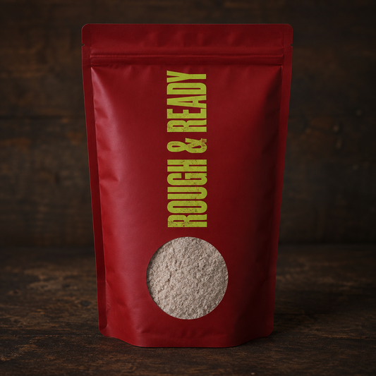 Organic Rye Flour